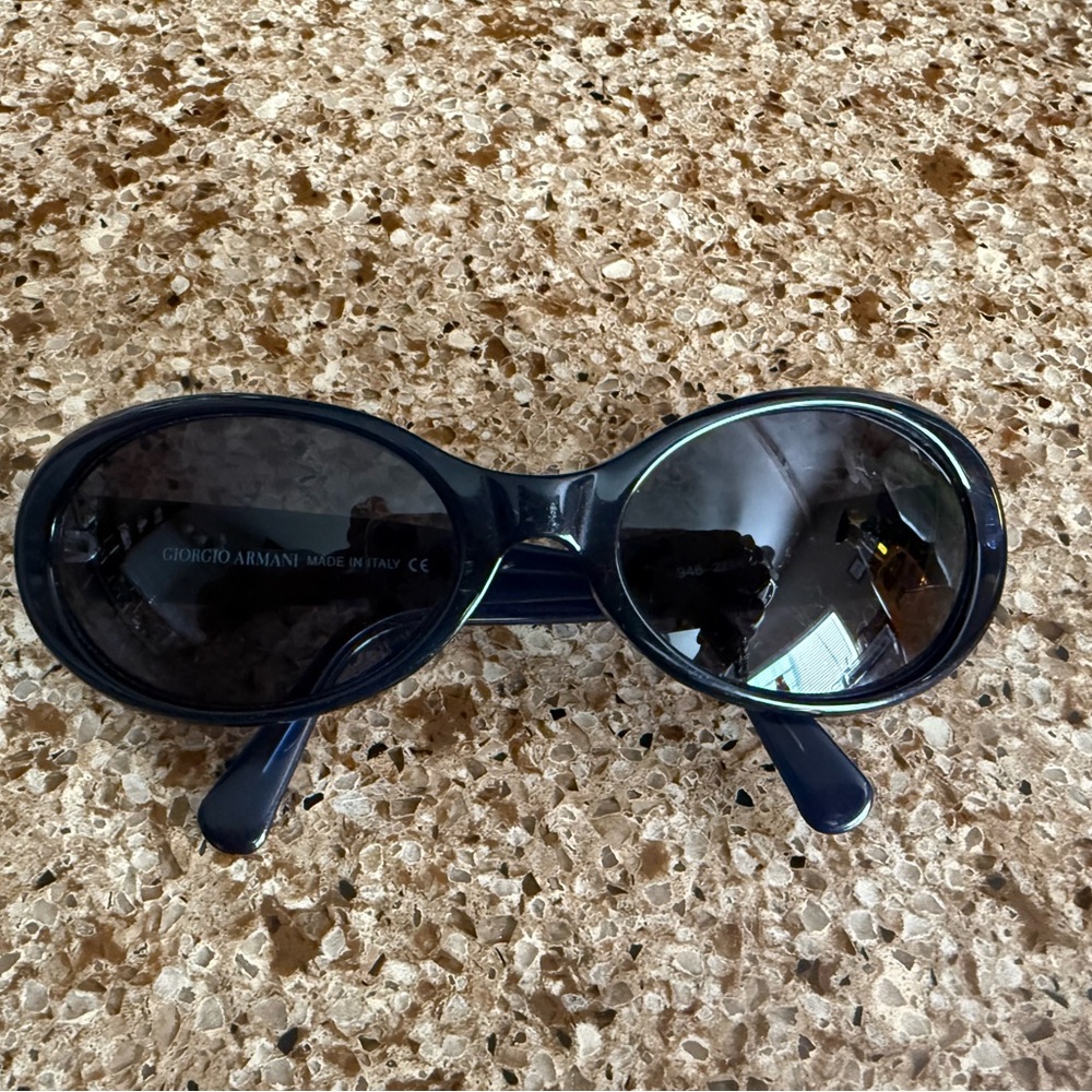Giorgio Armani Sunglasses Vintage